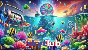 Trò Chơi Bắn Cá Phổ Biến Tại skyclub